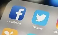 کاهش ۵۱میلیارد دلاری ارزش فیس‌بوک و توئیتر