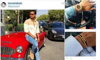 پسر علی آبادی سوژه مجری من و تو شد