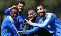 دوباره موی منشا را کشیدند