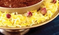 طرز تهیه خورش فسنجان با گوشت اردک