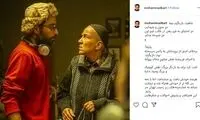 گردش‌های شبانه و خطرناکِ پانته‌آ بهرام برای بازی در نقش شاپور