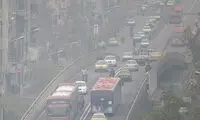 آلودگی و جدال آن با ریه ها