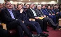هاشمی در همایش ائتلاف امید +عکس