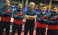 عملکرد آسانسوری تنیس روی میز ایران در آسیا