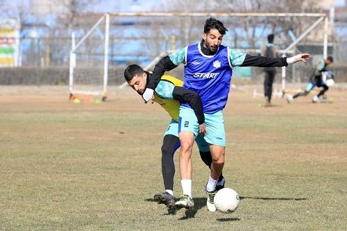 ایران‌پوریان به پرسپولیس رسید