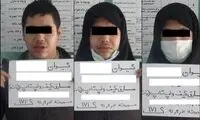 سارق زن‌ نما در دانشگاه بازداشت شد +عکس
