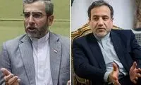 علی باقری جانشین عراقچی در وزارت خارجه شد