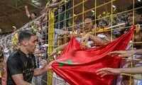 مهاجم مراکشی، گومیس و سوما را یکجا کنار زد!