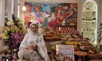 فخرفروشی جدید بهاره رهنما با جشن تولدش