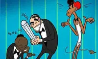 کاریکاتور: گم شدن لباس اوبامیانگ