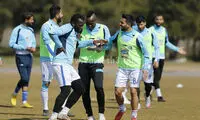 تدارک منشا و ایسما برای شادی گل اختصاصی