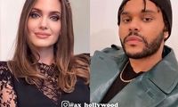 قرار شام آنجلینا جولی با خواننده مشهور