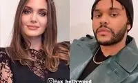 قرار شام آنجلینا جولی با خواننده مشهور