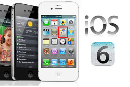 تغییرات تازه iOS 6 چیست؟