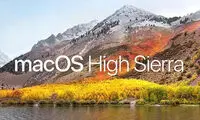 عرضه‌ی High Sierra برای کامپیوترهای مک