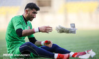 قرارداد ۸میلیاردی بیرانوند با پرسپولیس صحت ندارد