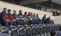 کالدرون سکونشین شد