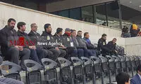 کالدرون سکونشین شد