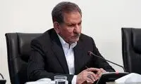 جهانگیری: زنده نگه‌داشتن امید مردم، وظیفه ماست