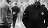 پست کریم باقری برای مهرداد میناوند