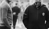 پست کریم باقری برای مهرداد میناوند