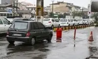 هرج و مرج در سوخت رسانی به روایت تصویر