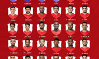 الدحیل با رضاییان مقابل پرسپولیس