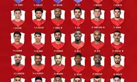 الدحیل با رضاییان مقابل پرسپولیس