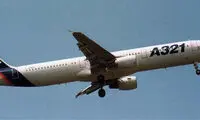 هواپیمای «ایرباس A321» به ایران تحویل داده شد