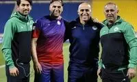 پُست جالب منصوریان قبل از بازی حساس