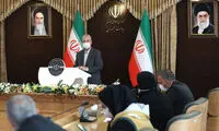 واکنش دولت به رقابت بر سر کرسی ریاست مجلس