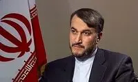 امیرعبداللهیان: به همه جزئیات ترور سردار رسیده‌ایم