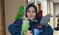 گرانی لبنیات صدای خانم مجری معروف را درآورد!