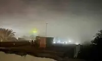 عکس‎های جدید از حمله صبح امروز پاکستان