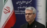 سخنگوی وزارت خارجه به عملیات نجات خلبان آمریکایی مشکوک شد