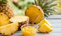 طرز تهیه کمپوت آناناس خانگی؛ خوش‌مزه و راحت