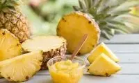 طرز تهیه کمپوت آناناس خانگی؛ خوش‌مزه و راحت