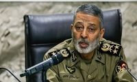 موسوی: ارتش قوی، چشم دشمنان را دور می‌کند