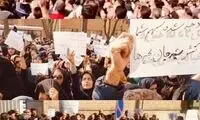 قیافه پارسا پیروزفر مهم‌تره یا اعتراض معلم‌ها؟