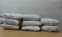 کشف ۲۰۰ کیلوگرم تریاک در گلستان