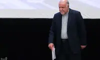 عکس یادگاری معاونان بازنشسته با وزیر نفت