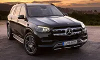 مرسدس بنز GLS مدل ۲۰۲۰ معرفی شد