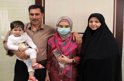 درمان سرطان خون با خون بند ناف در ایران