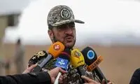هشدار فرمانده پدافند ارتش به طرفین جنگ قره‌باغ
