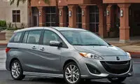 بررسی mazda 5 مدل 2014