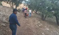 شلیک به محیط بان دنا در روز محیط زیست