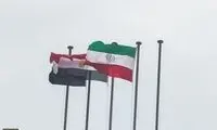 تصاویر: استقبال مرسی از احمدی نژاد