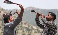 جشنواره بازی‌های بومی محلی در کوهدشت