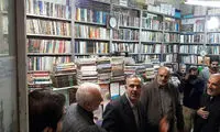قول وزیر برای پیگیری قاچاق در بازار کتاب