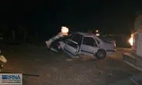 5 کشته در تصادف جاده خراسان رضوی